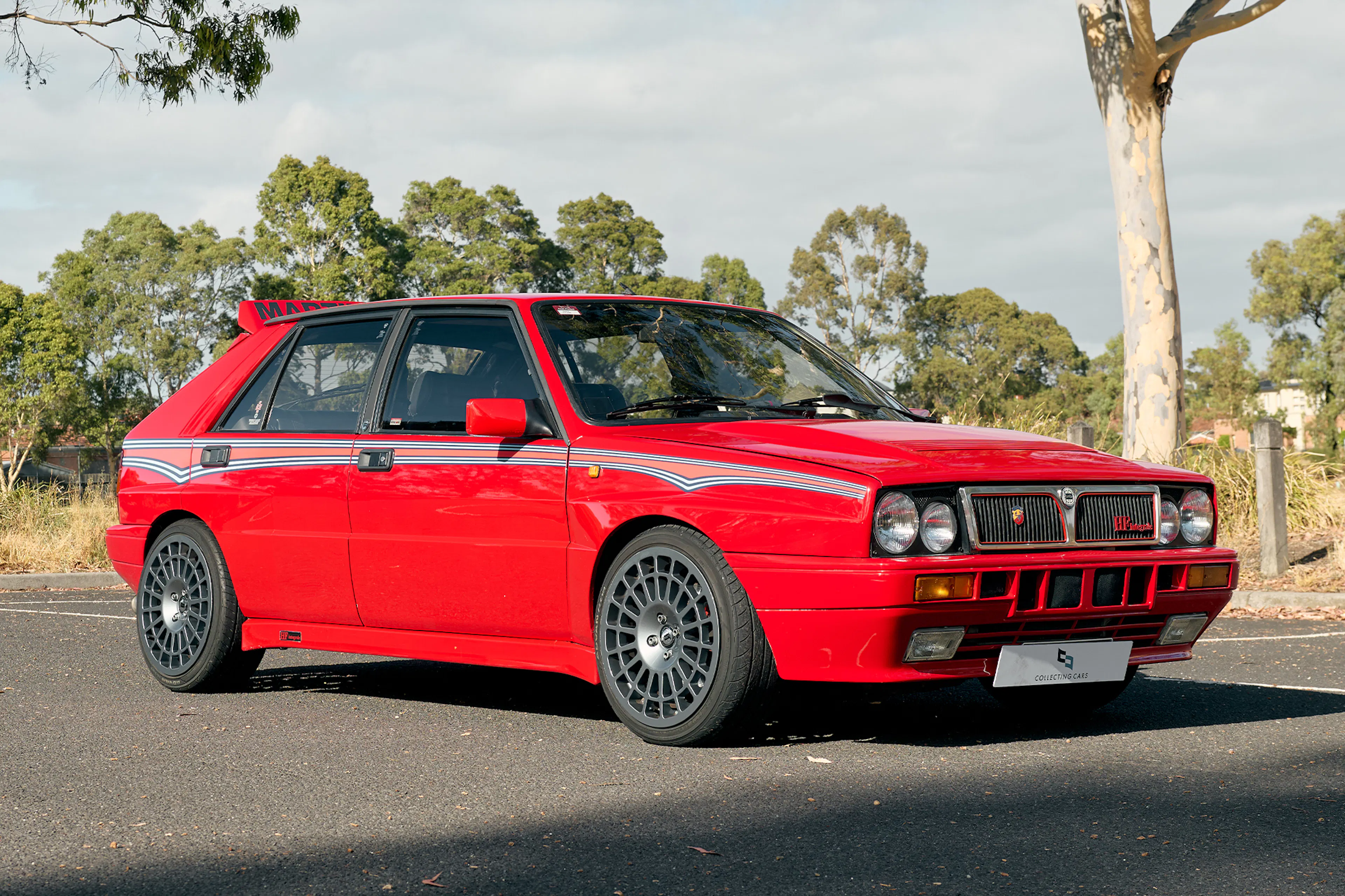 1988 Lancia Delta VIN ZLA831AB000444738 | Hagerty Valuation Tools®